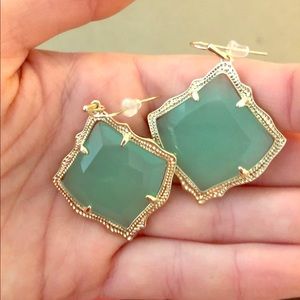 Kendra Scott Drop Earrings